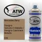 Preview: Mercedes-Benz, Designo Varicolor 4 Metallic / Designo Cashmere Metallic, 036: 400ml Sprühdose, von ATW Autoteile West.